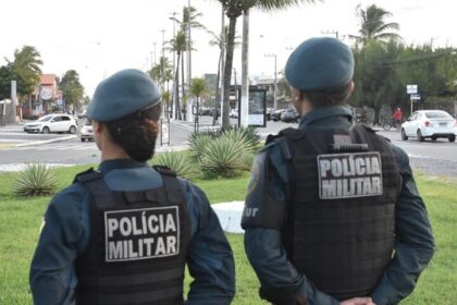 Polícia prende casal por tráfico durante ação na Feira Livre de Lagarto