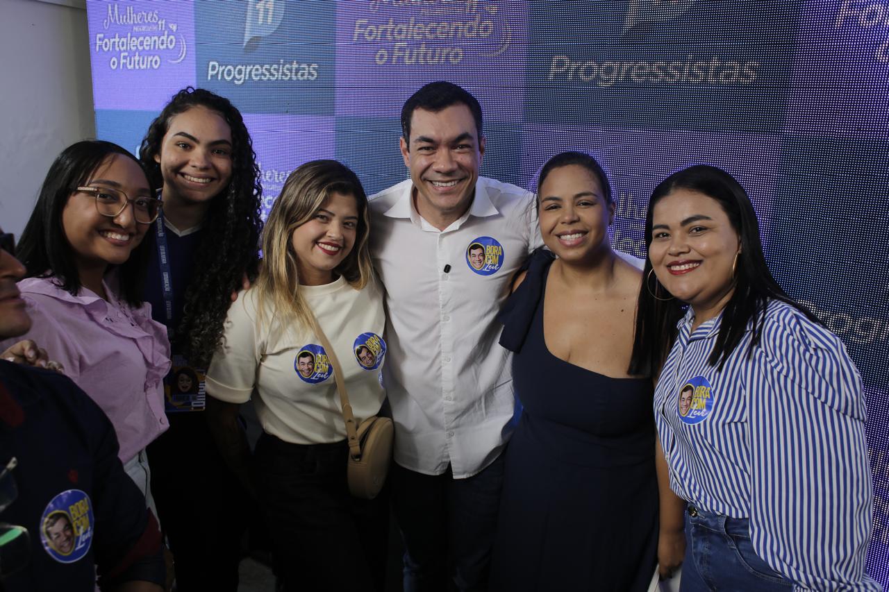 PP confirma Levi Oliveira como candidato a deputado federal