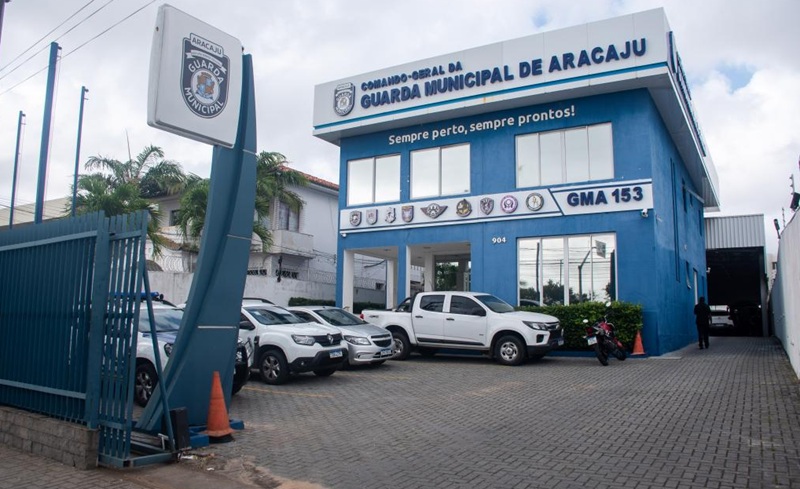 Prazo acaba hoje: inscreva-se no concurso da Guarda Municipal de Aracaju