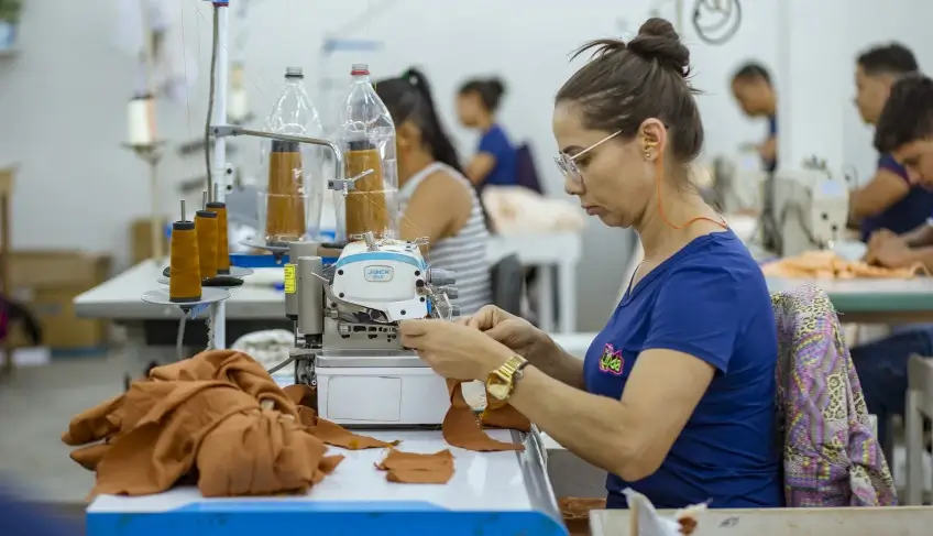 Sebrae estreia Arena no Moda Mix e impulsiona inovação sustentável