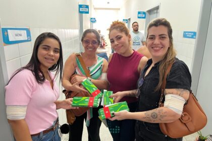 Tamo Junto oferece 1.711 atendimentos de saúde no bairro América