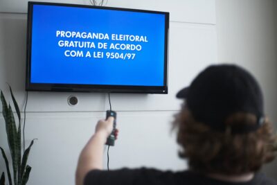 TRE-SE define tempo de propaganda de rádio e TV para candidatos ao governo