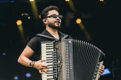 Danielzinho Junior é atração confirmada na Maratá Night Race em Lagarto