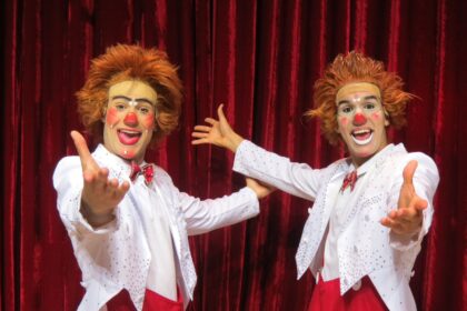Circo Portugal é opção de lazer para famílias durante o feriadão da Independência em Aracaju