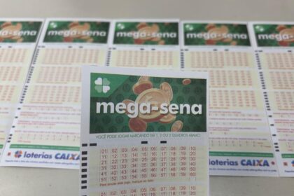 21 apostas sergipanas faturam quadra na Mega-Sena 3054