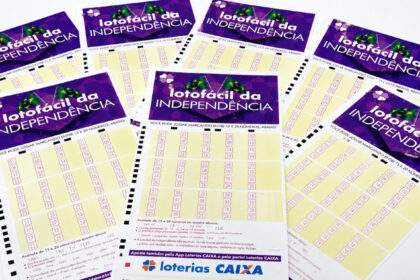 35 apostas sergipanas faturam até R.813,50 na Lotofácil da Independência