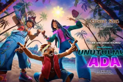 Cinema: A Ilha Esquecida