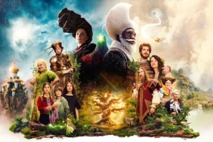 Cinema: A Maravilhosa Árvore Encantada