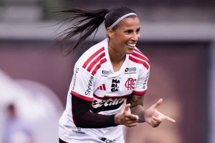 Brasileiro Feminino: Flamengo encara São Paulo em uma das semifinais
