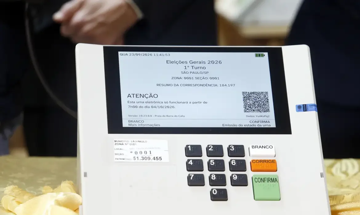 Comunidade científica alerta para risco de interferência nas eleições