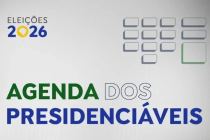 Confira a agenda dos presidenciáveis nesta quarta-feira (16)