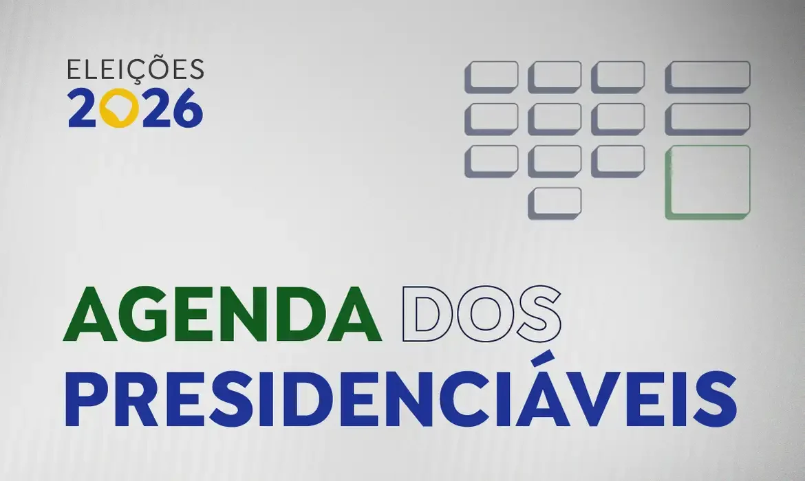 Confira a agenda dos presidenciáveis nesta quinta-feira (17)