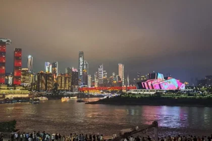 Conheça Chongqing: metrópole-chave da transformação econômica chinesa