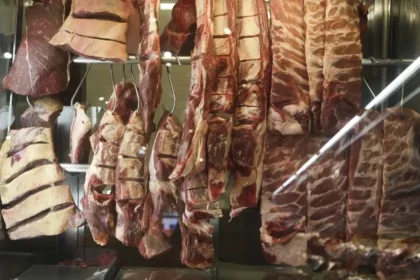 Cota chinesa faz exportação de carne bovina recuar 27,1% em agosto