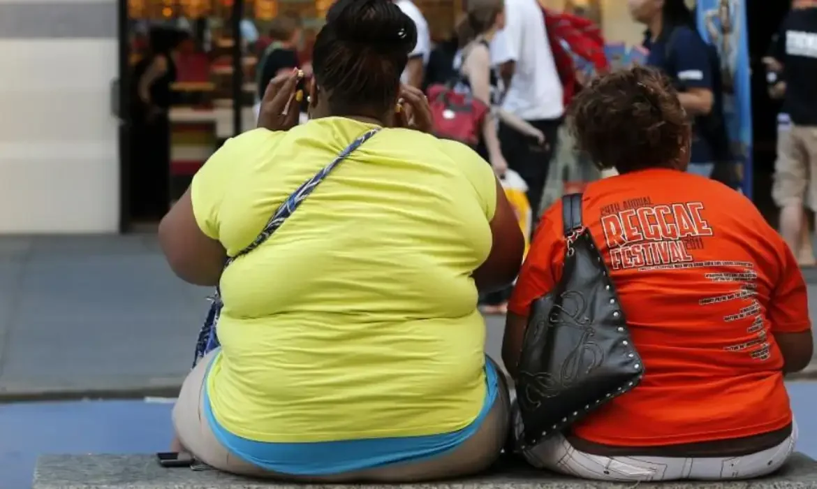 Em 30 anos, obesidade triplica no país e atinge 1/4 da população
