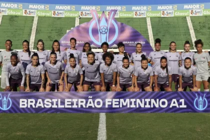 Equipe do São Paulo é a primeira finalista do Brasileirão Feminino