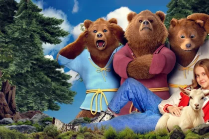 Cinema: Masha e Os Ursos