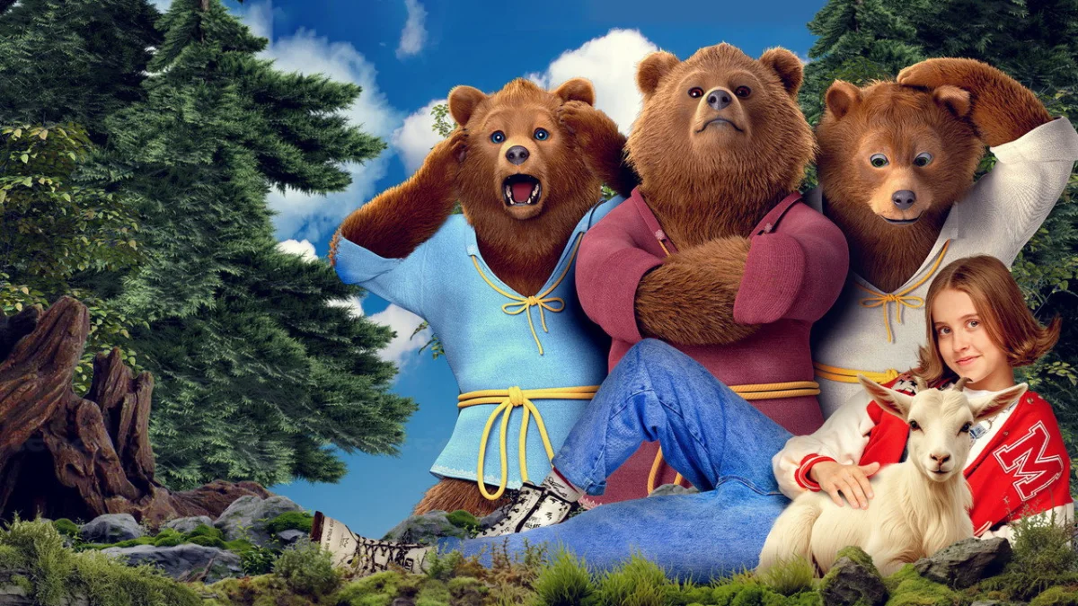 Cinema: Masha e Os Ursos