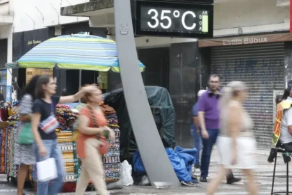 Mudanças climáticas figuram como crise de saúde pública, diz Padilha