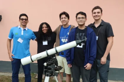 Olimpíada de Astronomia no Vietnã tem cinco estudantes brasileiros