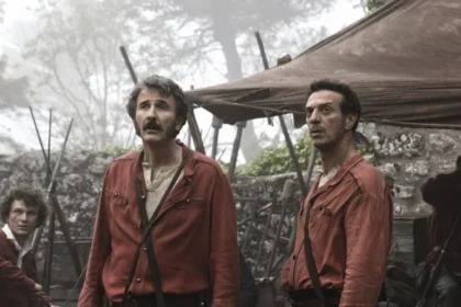 Cinema: Os Trapaceiros de Garibaldi