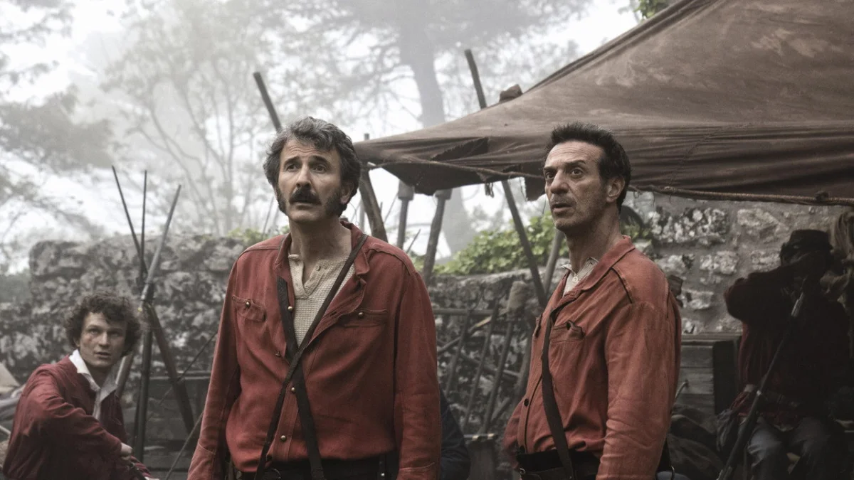 Cinema: Os Trapaceiros de Garibaldi