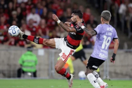 Pela quinta vez, Brasil põe “trinca” nas semifinais da Libertadores