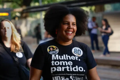 Samara Martins propõe dobrar salário mínimo e instituir escala 4×3