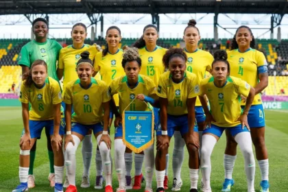Thais Lima brilha nos pênaltis e Brasil segue na Copa Feminina sub-20