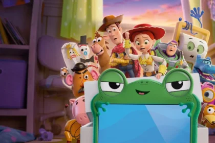 Cinema: Toy Story 5