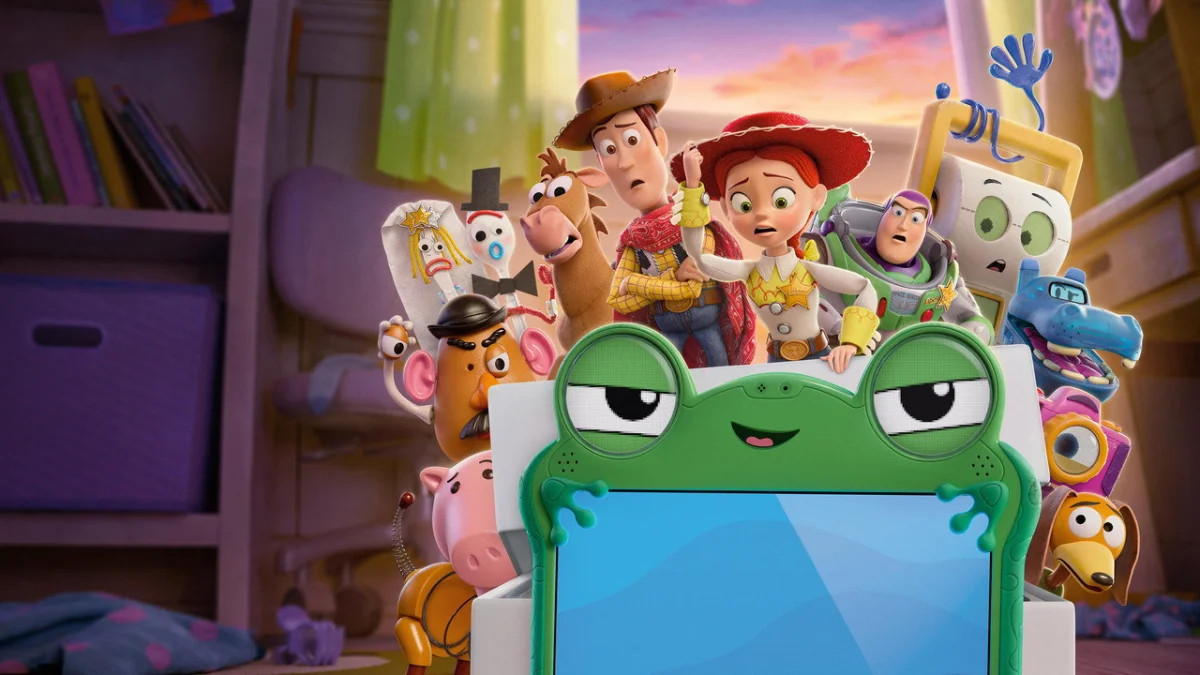Cinema: Toy Story 5