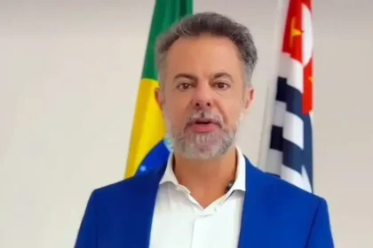 Wilson Grassi defende imposto único e mais rigor contra facções
