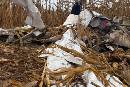 Aeronave experimental cai em Macambira e mata piloto, diz Anac
