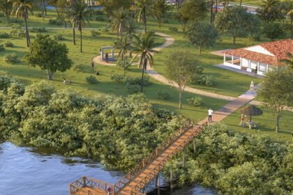 Duplicação e nova ponte puxam expansão urbana da Barra dos Coqueiros
