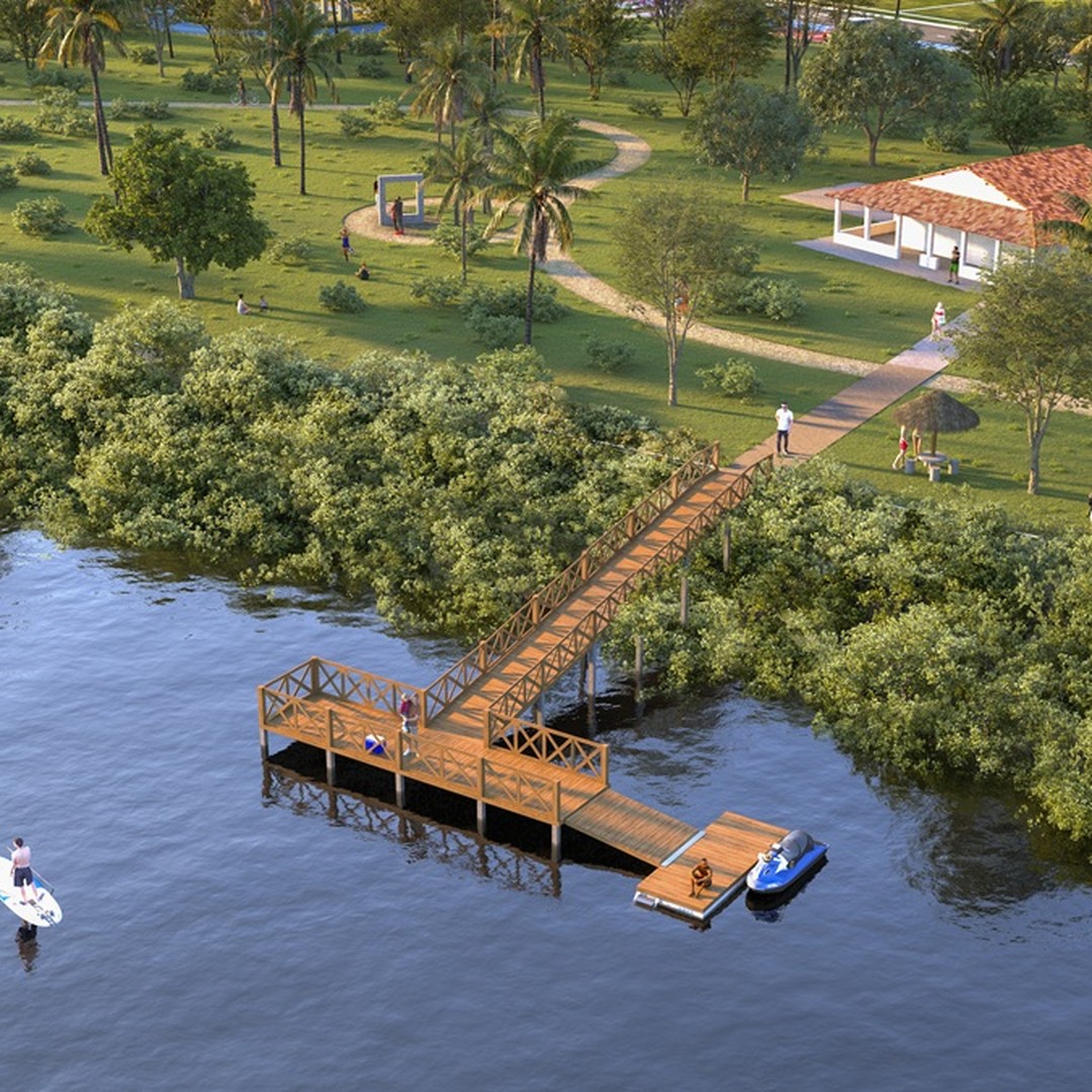 Duplicação e nova ponte puxam expansão urbana da Barra dos Coqueiros