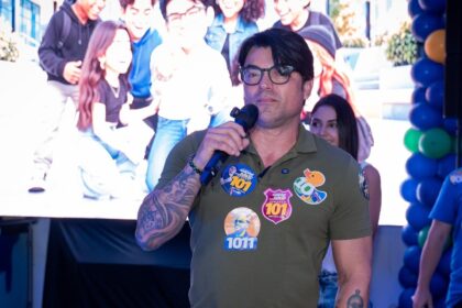André David propõe dez eixos para a juventude, do primeiro emprego ao esporte