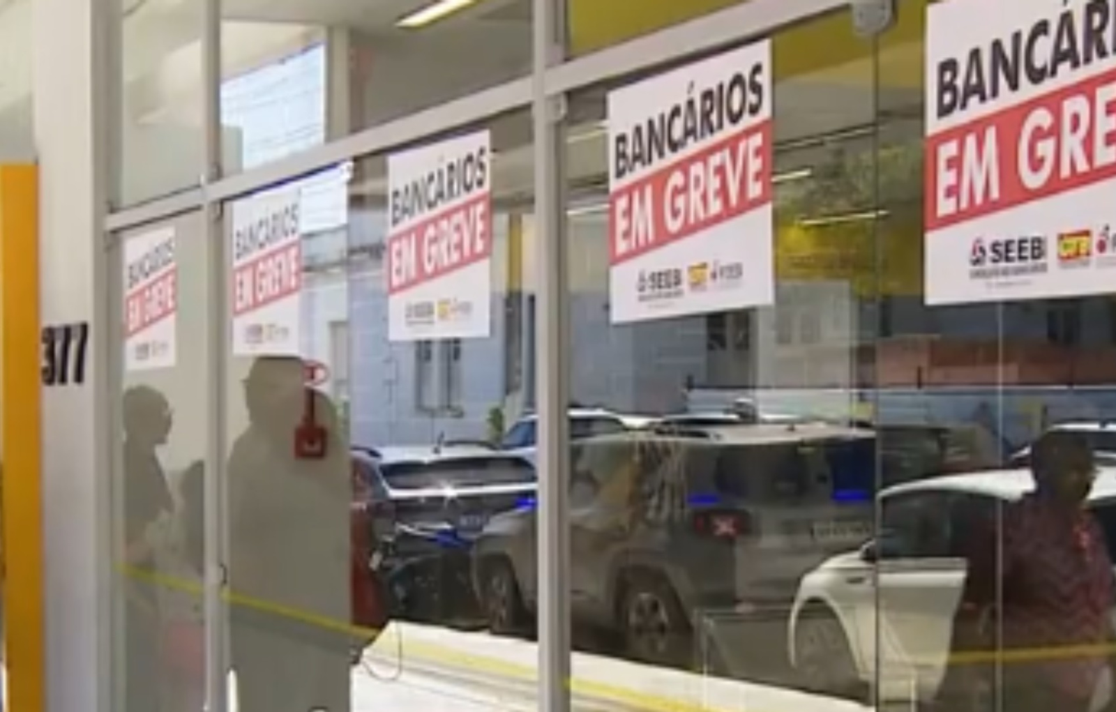 Bancários do Banco do Brasil em Sergipe encerram greve e voltam na segunda