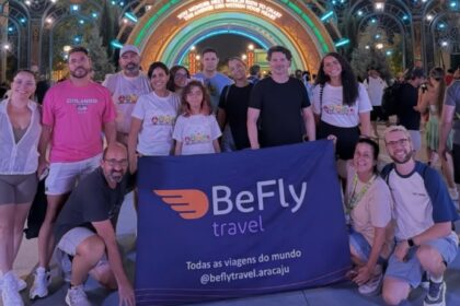 Acompanhamento presencial é diferencial de grupos de viagem a Orlando da BeFly Travel