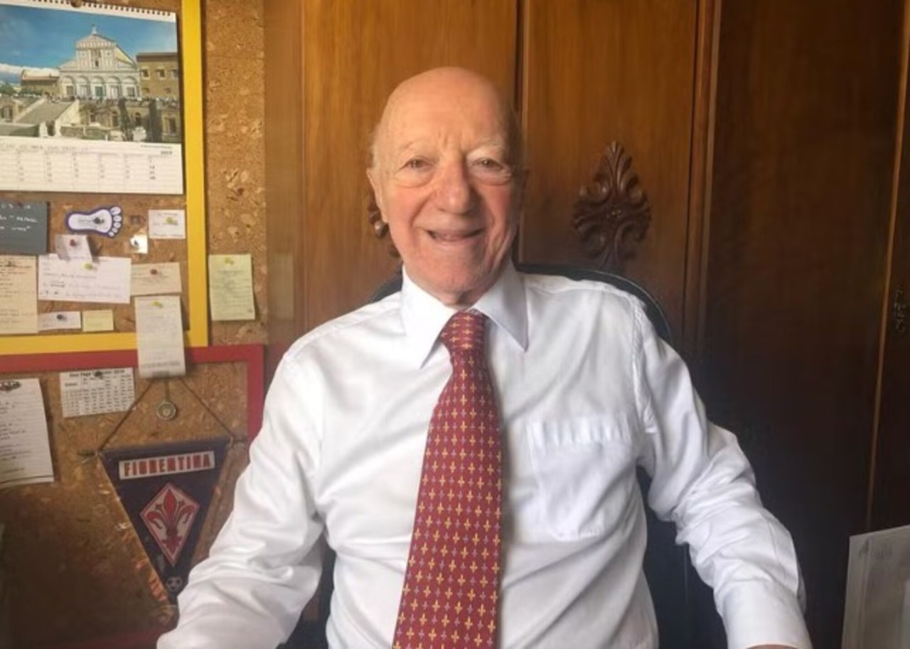 Morre aos 93 anos Cláudio Carsughi, primeiro jornalista a cobrir a Fórmula 1 no Brasil
