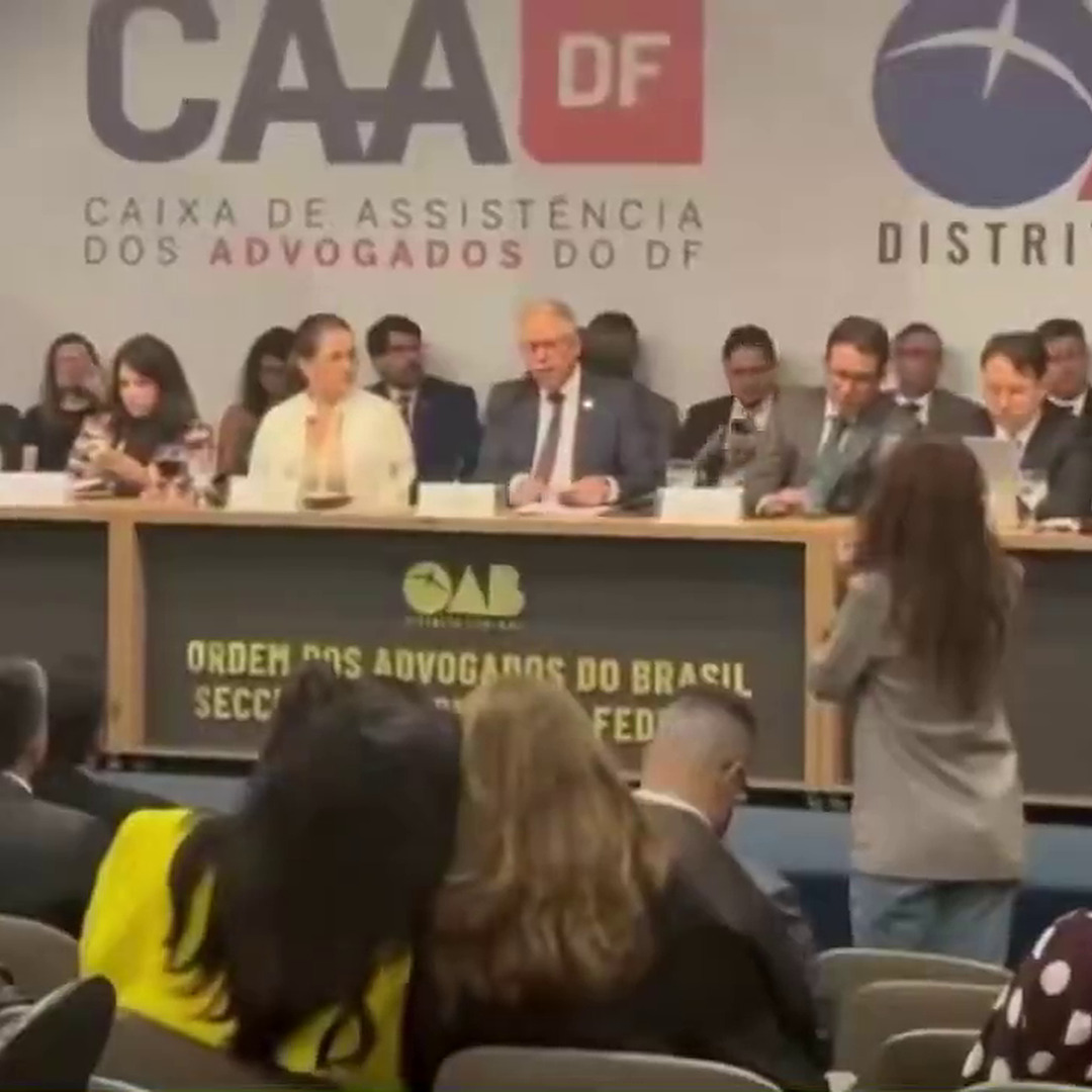 OAB-DF instaura processo ético contra sócios de escritório citado no caso Banco Master