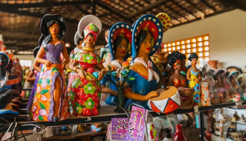 Cinco artesãos sergipanos participam da 8ª Fenacce a partir de 4 de setembro