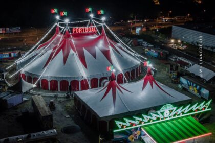 Circo Portugal mantém promoção de meia-entrada até o fim da temporada em Aracaju