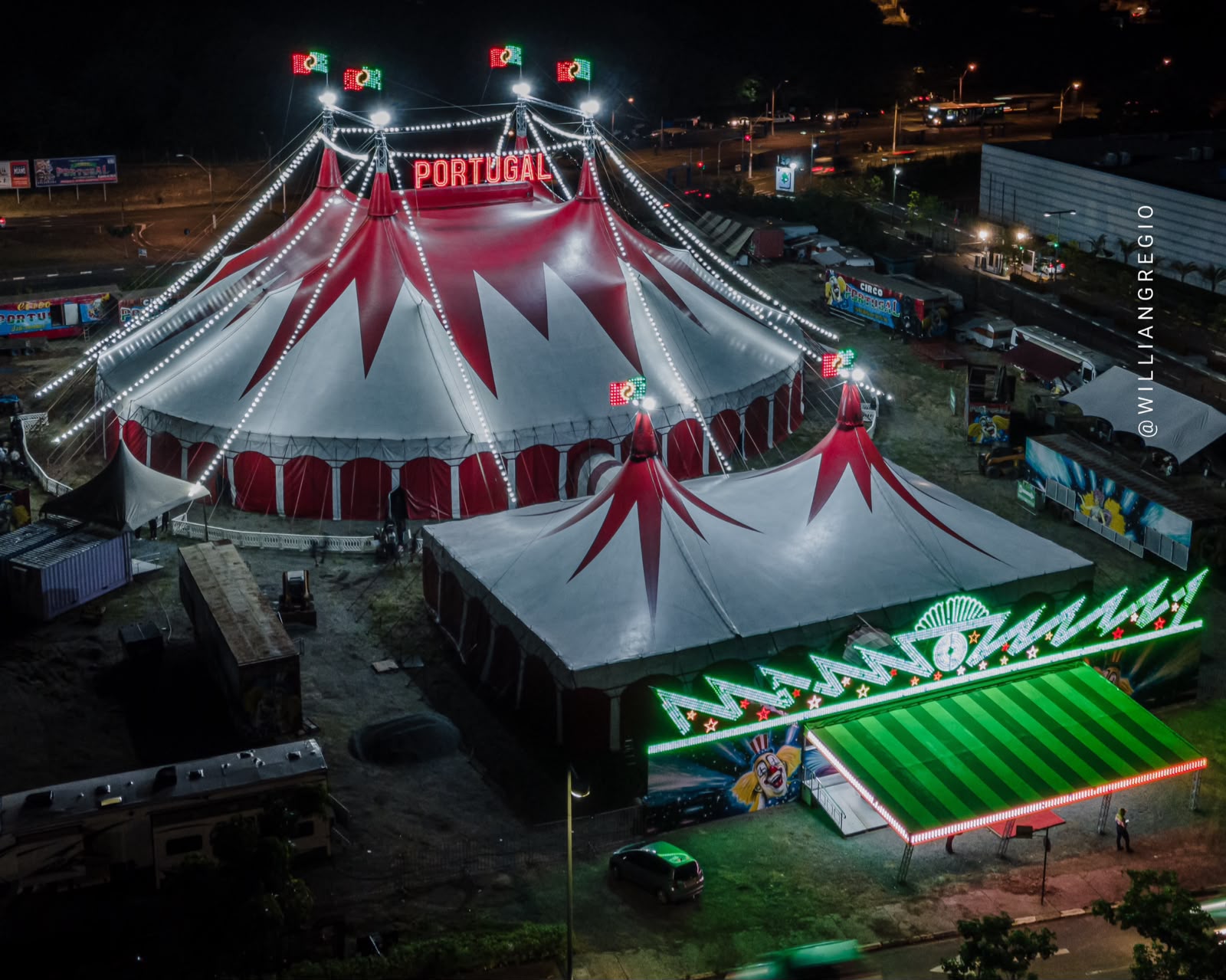 Circo Portugal mantém promoção de meia-entrada até o fim da temporada em Aracaju