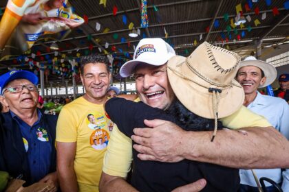 Cláudio Mitidieri diz querer levar experiência na saúde para a Câmara Federal