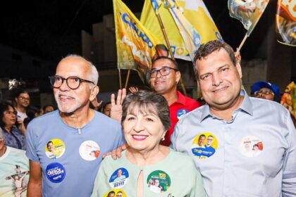 Cláudio Mitidieri apresenta pautas para Itabaiana em encontro com lideranças