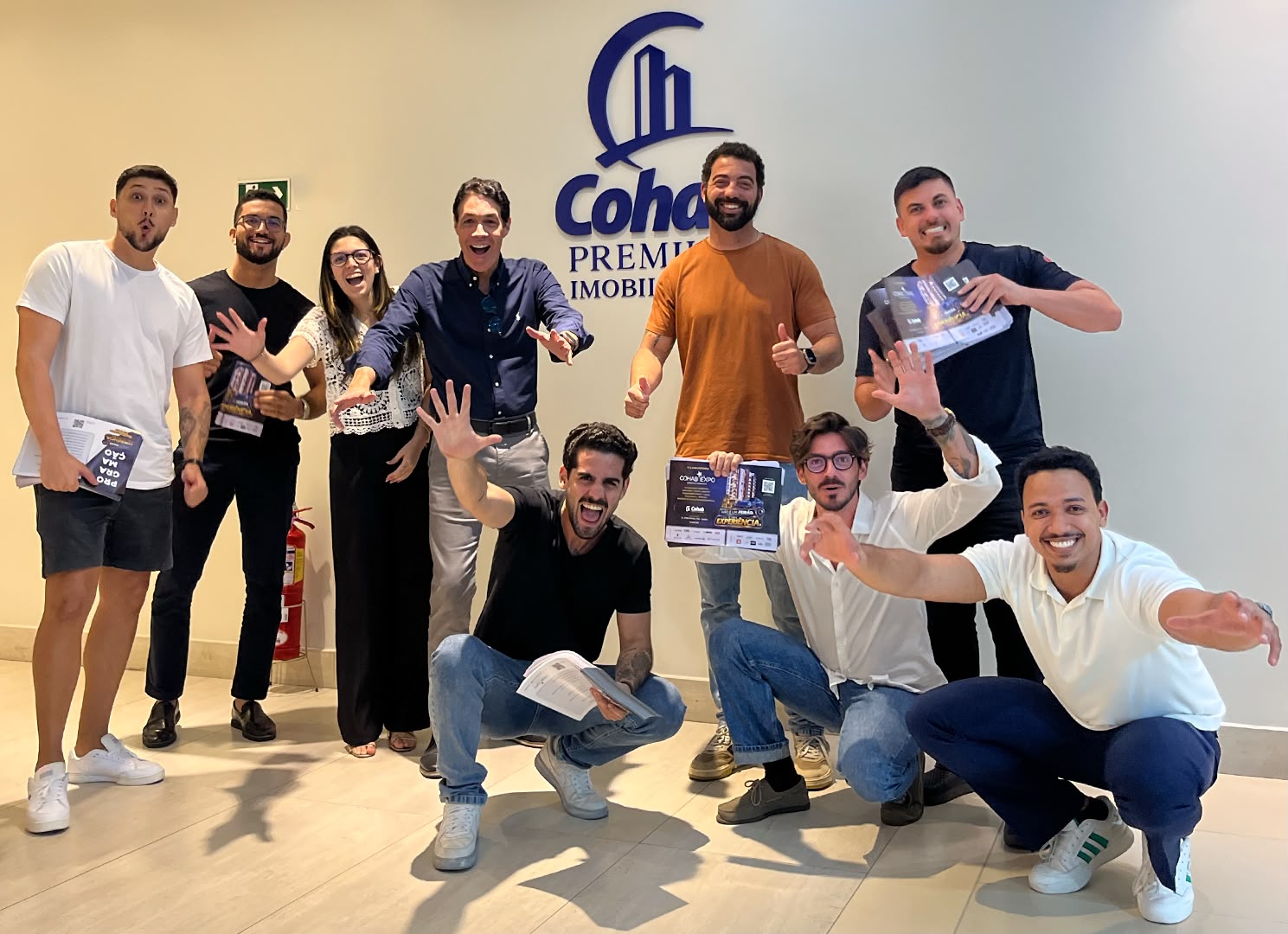 Cohab Expo traz imóveis, carros premium e gastronomia ao bairro Jardins