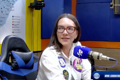 Delegada Danielle fala sobre aliança com Fábio e defende independência na Alese