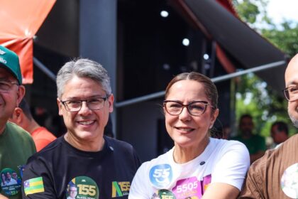Comerciantes e moradores declaram apoio a Alessandro em Itabaiana