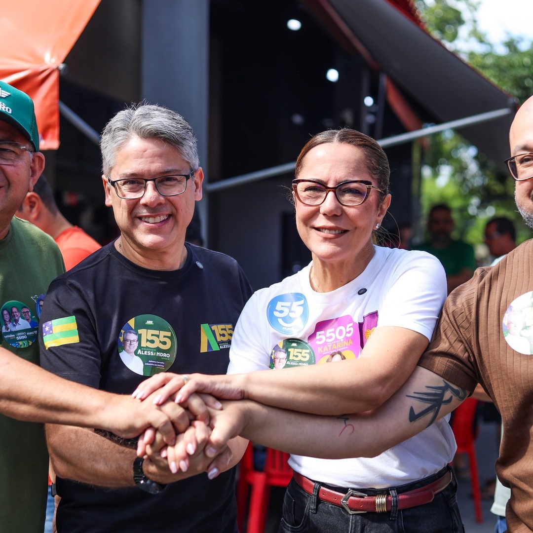Comerciantes e moradores declaram apoio a Alessandro em Itabaiana