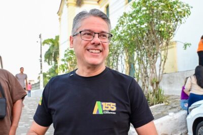 Delegado Alessandro lidera segundo voto para o Senado, segundo a TWS Política
